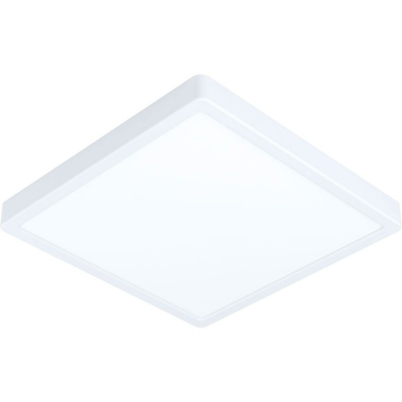 99248 Светодиодный накладной светильник FUEVA 5, 20.5W (LED), 285х285, H28, 2500lm, 4000K, сталь