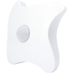 DK3053-WH Светильник на магните, с датчиком движения, IP20, LED 3000, белый, пластик