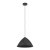 900835 EGLO PODERE Подвесной светильник с 1 лампой E27, 40Вт, черный, металл