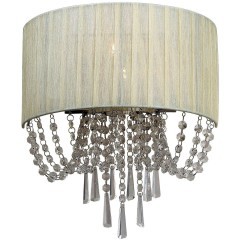 SL892.501.03 Бра ST-Luce Хром/Слоновая кость, Прозрачный E14 3*40W REPRESENTA SL892.501.03 Бра ST-Luce Хром/Слоновая кость, Прозрачный E14 3*40W REPRESENTA