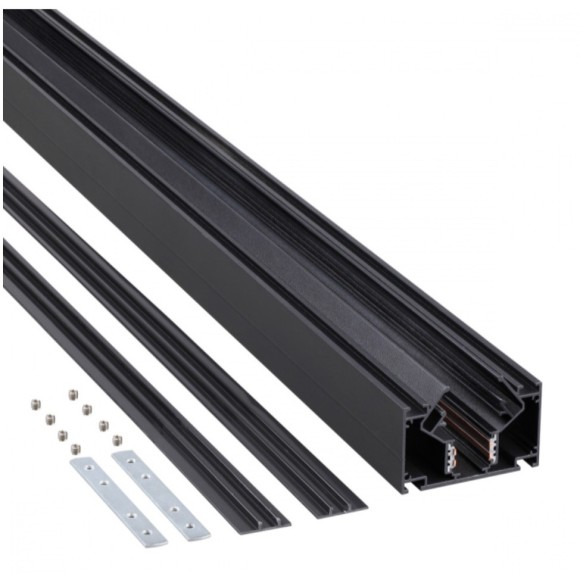 Шинопровод для гарпунных натяжных потолков 2м 48V Novotech FLUM 135242