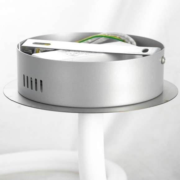 Люстра потолочная Lussole LSP-8344 INGERSOLL IP21 светодиодная LED 36W