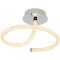 Люстра потолочная Lussole LSP-8344 INGERSOLL IP21 светодиодная LED 36W