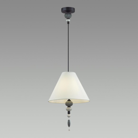 Подвесной светильник с 1 плафоном Odeon Light 4896/1 Sochi под лампу 1xE27 60W Подвесной светильник с 1 плафоном Odeon Light 4896/1 Sochi под лампу 1xE27 60W