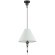 Подвесной светильник с 1 плафоном Odeon Light 4896/1 Sochi под лампу 1xE27 60W
