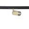 CLT 0.33 009 12W GO 4000K Трековый магнитный светодиодный светильник Crystallux Space 48V CRI90+ 4000К 550Лм 24° 12W