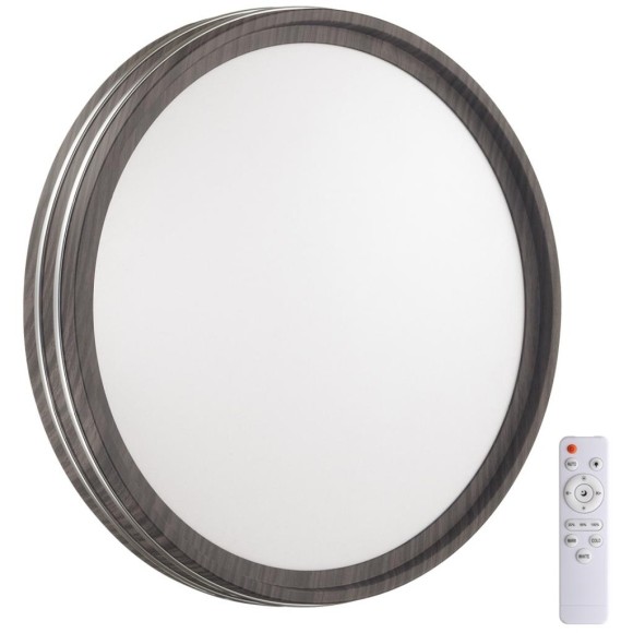 Настенно-потолочный светильник Sonex 7604/EL TROSTO IP43 светодиодный LED 72W Настенно-потолочный светильник Sonex 7604/EL TROSTO IP43 светодиодный LED 72W