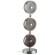 Декоративная настольная лампа Odeon Light 5416/13TL Caramella светодиодная LED 13W