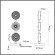 Декоративная настольная лампа Odeon Light 5416/13TL Caramella светодиодная LED 13W