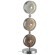 Декоративная настольная лампа Odeon Light 5416/13TL Caramella светодиодная LED 13W