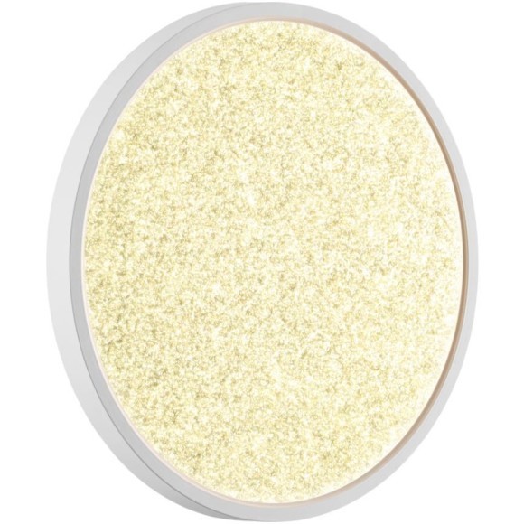 Настенно-потолочный светильник СОНЕКС Sonex OMEGA WHITE 7661/24L