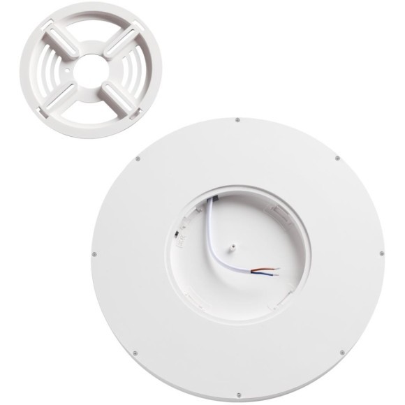 Настенно-потолочный светильник СОНЕКС Sonex OMEGA WHITE 7661/24L