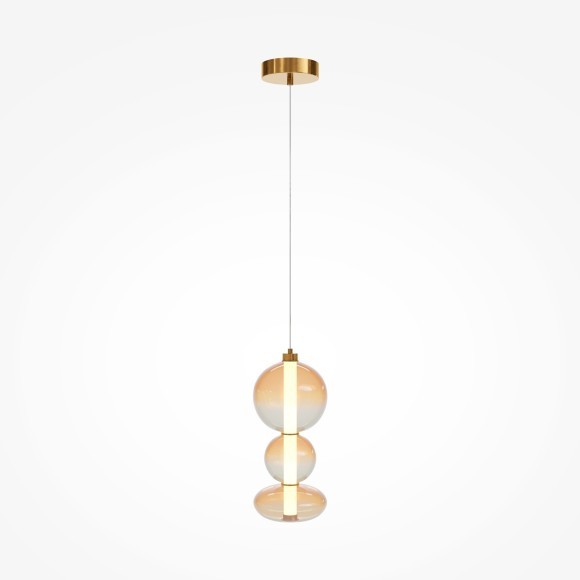 Подвесной светильник Maytoni MOD307PL-L24BS3K