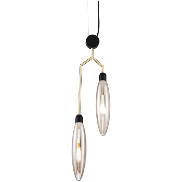 Подвесной светильник Maytoni MOD012PL-02G Подвесной светильник Maytoni MOD012PL-02G