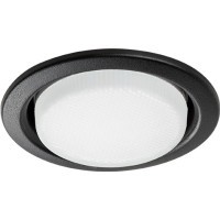 Светильник точечный встраиваемый декоративный под заменяемые КЛЛ или LED лампы Tensio Lightstar 212117