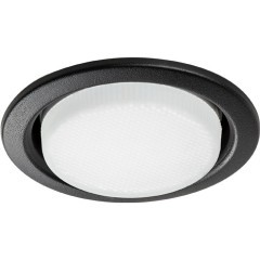 Светильник точечный встраиваемый декоративный под заменяемые КЛЛ или LED лампы Tensio Lightstar 212117