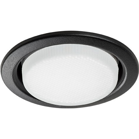 Светильник точечный встраиваемый декоративный под заменяемые КЛЛ или LED лампы Tensio Lightstar 212117