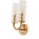 Бра Lumina Deco Donatti LDW 8011-2W F.GD