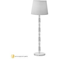 Торшер Crystal Lux PRIMAVERA PT1 CHROME