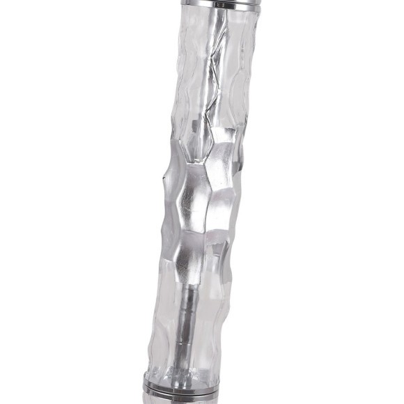 Торшер Crystal Lux PRIMAVERA PT1 CHROME