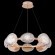 Люстра Crystal Lux FELICIDAD SP64W LED