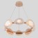 Люстра Crystal Lux FELICIDAD SP64W LED