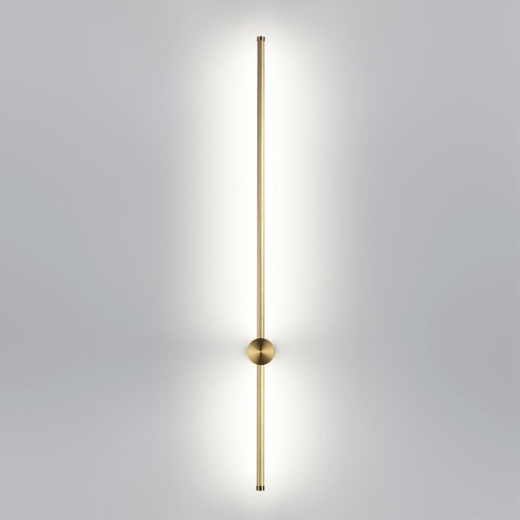 Настенный светильник IP20 LED 18W 849Лм 3000K/4000K (перекл. ч/з тумблер на драйвере) Odeon Light FILLINI 4335/18WGP