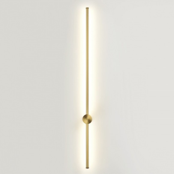 Настенный светильник IP20 LED 18W 849Лм 3000K/4000K (перекл. ч/з тумблер на драйвере) Odeon Light FILLINI 4335/18WGP