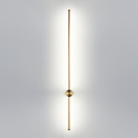 Настенный светильник IP20 LED 18W 849Лм 3000K/4000K (перекл. ч/з тумблер на драйвере) Odeon Light FILLINI 4335/18WGP