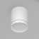 DK4016-WH Светильник накладной IP 20, 5 Вт, LED 3000, белый, алюминий/акрил