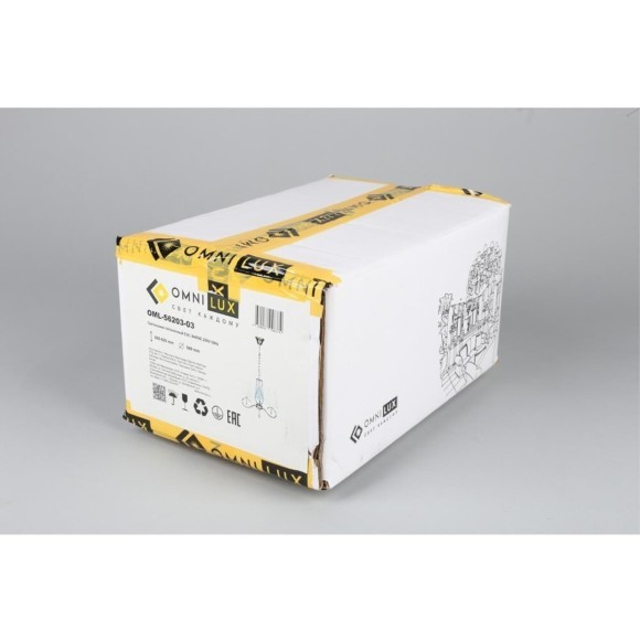 Подвесная люстра 562 OML-56203-03