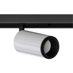 Магнитный трековый светильник Arte Lamp OPTIMA A7296PL-1WH 12W, 650Лм, 20-60град, 3000К Магнитный трековый светильник Arte Lamp OPTIMA A7296PL-1WH 12W, 650Лм, 20-60град, 3000К