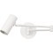 SLE201051-01 Светильник настенный Белый/Белый GU10 LED 1*5W 4000K ZOOM