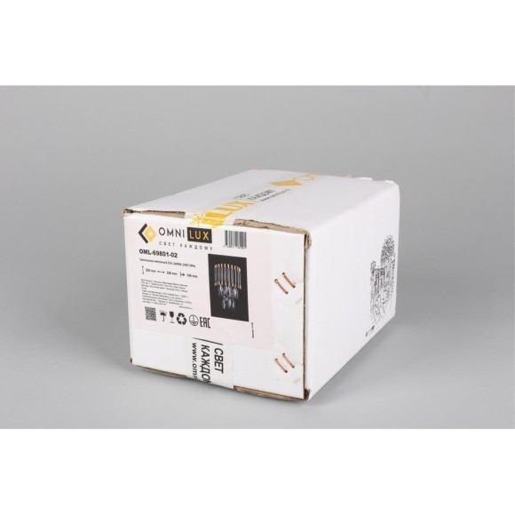 Бра Corleone OML-69801-02 Бра Corleone OML-69801-02