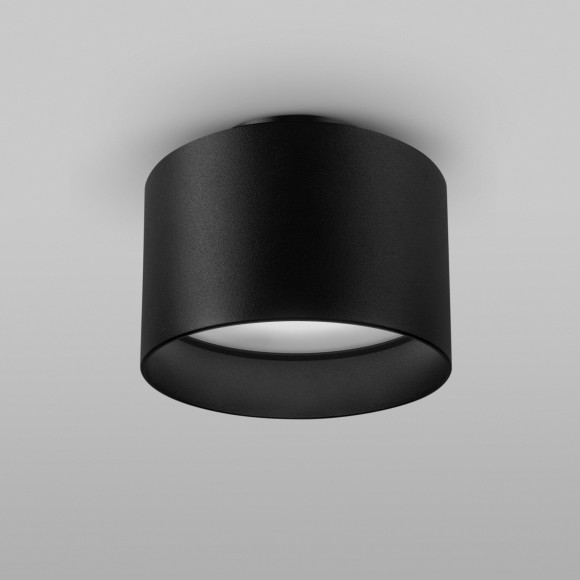 Накладной потолочный светильник Maytoni C009CW-L16B Planet светодиодный LED 16W