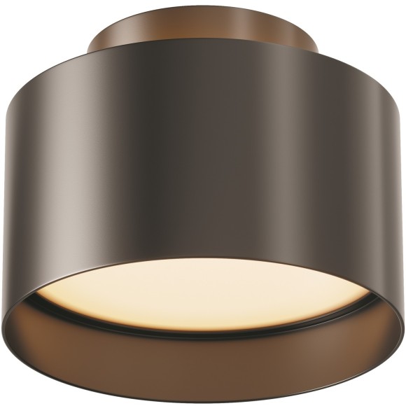 Накладной потолочный светильник Maytoni C009CW-L16B Planet светодиодный LED 16W