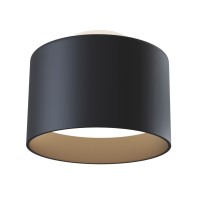 Накладной потолочный светильник Maytoni C009CW-L16B Planet светодиодный LED 16W