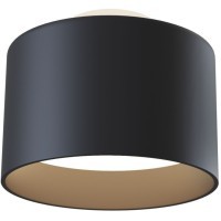Накладной потолочный светильник Maytoni C009CW-L16B Planet светодиодный LED 16W