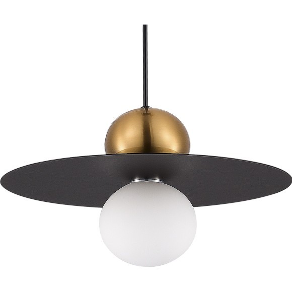 SLE1257-433-01 Светильник подвесной Черный/Черный, Бронзовый G9 1*5W 4000K RIZZ SLE1257-433-01 Светильник подвесной Черный/Черный, Бронзовый G9 1*5W 4000K RIZZ