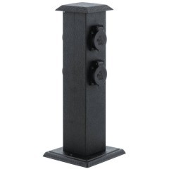 93426 Уличный блок штекерных розеток PARK 4 93426 Уличный блок штекерных розеток PARK 4