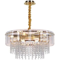 Подвесная люстра Oliveri OML-69613-10 Подвесная люстра Oliveri OML-69613-10