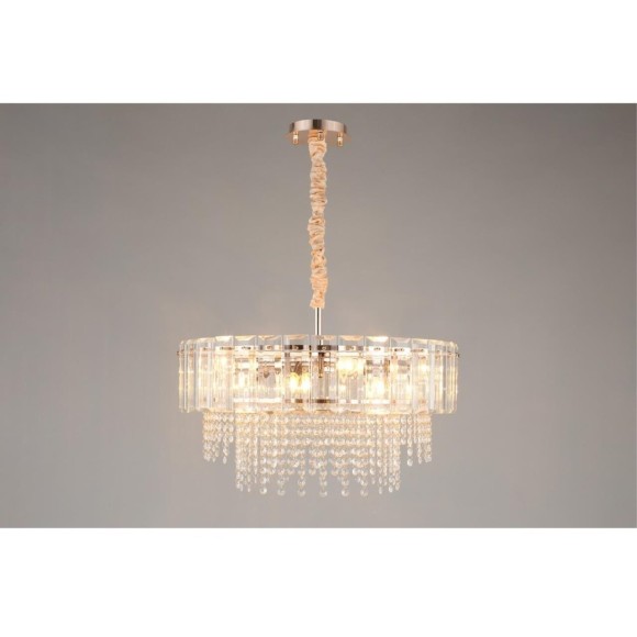 Подвесная люстра Oliveri OML-69613-10