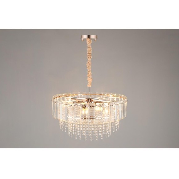 Подвесная люстра Oliveri OML-69613-10