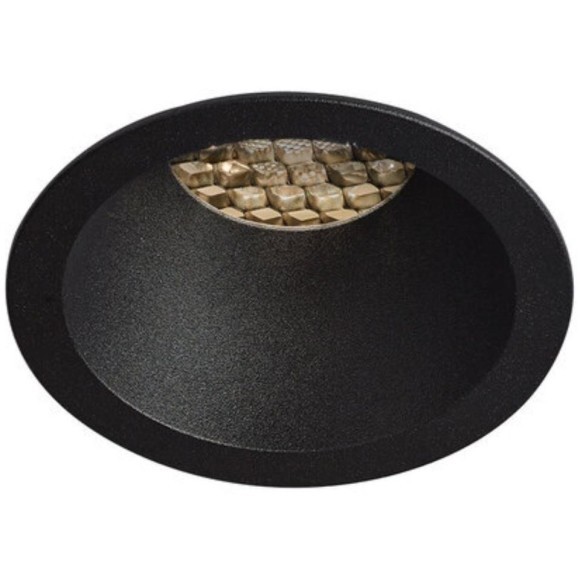 Точечный встраиваемый светильник Arte Lamp DUCRE MINI A7093PL-1BK