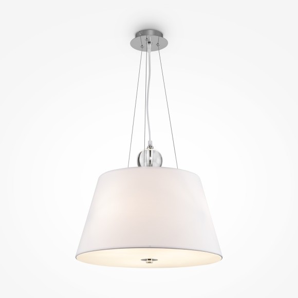 Подвесной светильник с 3 лампами Maytoni MOD613PL-03W Bergamo под лампы 3xE27 60W