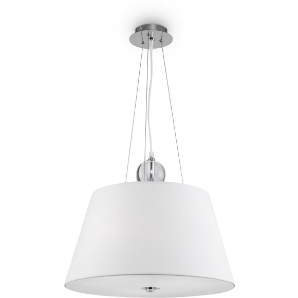 Подвесной светильник с 3 лампами Maytoni MOD613PL-03W Bergamo под лампы 3xE27 60W