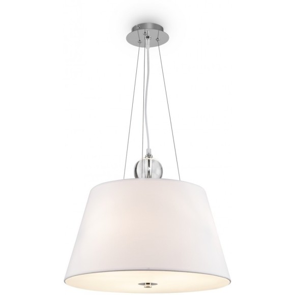 Подвесной светильник с 3 лампами Maytoni MOD613PL-03W Bergamo под лампы 3xE27 60W