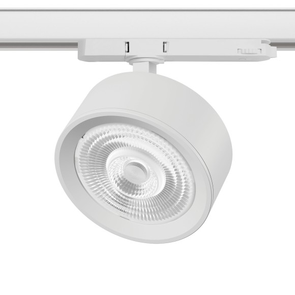 Светильник для трековой системы Quattro LED 30W 60G с адаптером Alta Pro Lightstar A5636QT60G