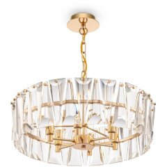 Подвесная люстра Puntes MOD043PL-06G