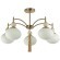 Люстра потолочная LUMION GLORIYA 8272/5C Люстра потолочная LUMION GLORIYA 8272/5C